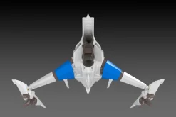 Plum Darius Silver Hawk 3F-1B Space Fighter 2P COLOR 1/144 Model Kit JAPAN