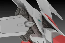 Plum Figure*Darius Silver Hawk 3F-1B Space Fighter 1/144 Model Kit JAPAN OFFICIAL