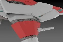 Plum Figure*Darius Silver Hawk 3F-1B Space Fighter 1/144 Model Kit JAPAN OFFICIAL