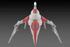 Plum Figure*Darius Silver Hawk 3F-1B Space Fighter 1/144 Model Kit JAPAN OFFICIAL