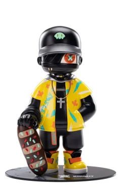 Plum Figure*Faceless Knight Figure JAPAN OFFICIAL