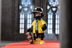 Plum Figure*Faceless Knight Figure JAPAN OFFICIAL