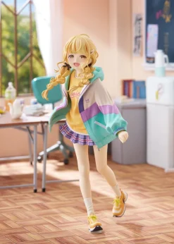 Plum Figure*Gakuen iDOLM@STER Kotone Fujita 1/7 Figure JAPAN OFFICIAL