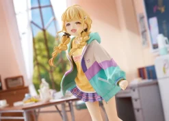 Plum Figure*Gakuen iDOLM@STER Kotone Fujita 1/7 Figure JAPAN OFFICIAL