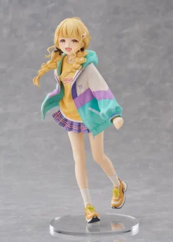 Plum Figure*Gakuen iDOLM@STER Kotone Fujita 1/7 Figure JAPAN OFFICIAL