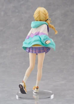 Plum Figure*Gakuen iDOLM@STER Kotone Fujita 1/7 Figure JAPAN OFFICIAL