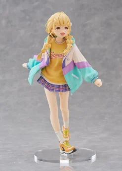 Plum Figure*Gakuen iDOLM@STER Kotone Fujita 1/7 Figure JAPAN OFFICIAL