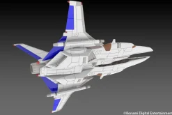 Plum Gradius II Vic Viper ver. 1/144 Model Kit JAPAN OFFICIAL