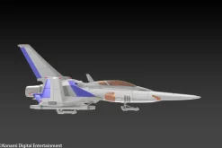 Plum Gradius II Vic Viper ver. 1/144 Model Kit JAPAN OFFICIAL