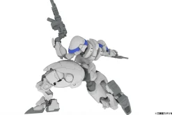 Plum Figure*5inch Mechanism POWERDoLLS2 X-4+PDF-802 Armored Infantry 1/48 Model Kit