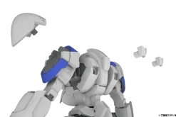 Plum Figure*5inch Mechanism POWERDoLLS2 X-4+PDF-802 Armored Infantry 1/48 Model Kit