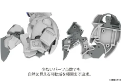 Plum Figure*5inch Mechanism POWERDoLLS2 X-4+PDF-802 Armored Infantry 1/48 Model Kit