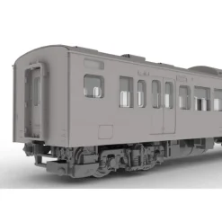 PLUM Figure*JR East 115 Series 300th Generation DC Train Kuha 115 1/80 Model Kit JAPAN