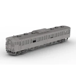 PLUM Figure*JR East 115 Series 300th Generation DC Train Kuha 115 1/80 Model Kit JAPAN