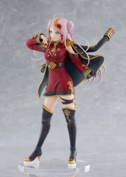 Plum Figure*Love Live! Nijigasaki High School Idol Club Lanzhu Zhong 1/7 Figure JAPAN