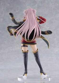 Plum Figure*Love Live! Nijigasaki High School Idol Club Lanzhu Zhong 1/7 Figure JAPAN