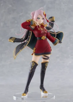 Plum Figure*Love Live! Nijigasaki High School Idol Club Lanzhu Zhong 1/7 Figure JAPAN