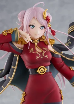 Plum Figure*Love Live! Nijigasaki High School Idol Club Lanzhu Zhong 1/7 Figure JAPAN