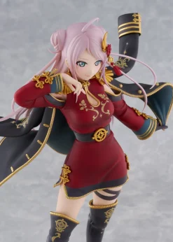 Plum Figure*Love Live! Nijigasaki High School Idol Club Lanzhu Zhong 1/7 Figure JAPAN