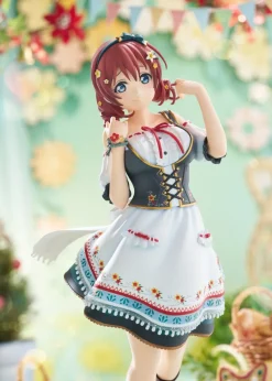 Plum Love Live! Nijigasaki High School Idol Club Emma Verde 1/7 Figure JAPAN