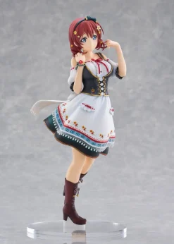 Plum Love Live! Nijigasaki High School Idol Club Emma Verde 1/7 Figure JAPAN
