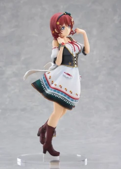 Plum Love Live! Nijigasaki High School Idol Club Emma Verde 1/7 Figure JAPAN