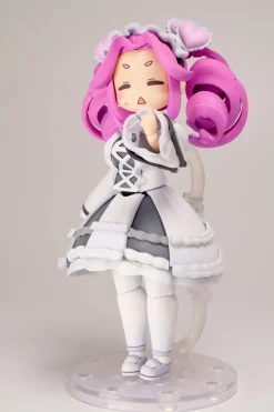 Plum Figure*Plafia Tohoku Zunko Zundamon Project Shikoku Metan 1/12 Model Kit JAPAN