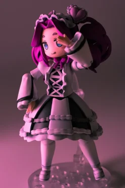 Plum Figure*Plafia Tohoku Zunko Zundamon Project Shikoku Metan 1/12 Model Kit JAPAN