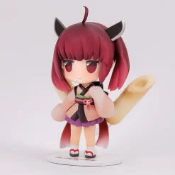 Plum Plafia Tohoku Zunko Zundamon Tohoku Kiritan Mini Figure Set 1/12 Model Kit