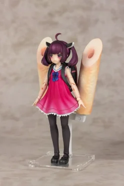 Plum Plafia Tohoku Zunko Zundamon Tohoku Kiritan Mini Figure Set 1/12 Model Kit