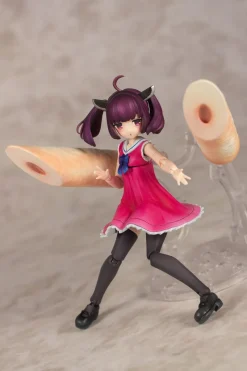 Plum Plafia Tohoku Zunko Zundamon Tohoku Kiritan Mini Figure Set 1/12 Model Kit