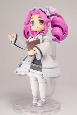 Plum Figure*Plafia Tohoku Zunko Zundamon Shikoku Metan Mini Figure Set 1/12 Model Kit