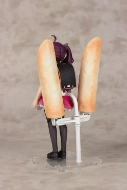 Plum Figure*Plafia Tohoku Zunko Zundamon Project Tohoku Kiritan 1/12 Model Kit JAPAN