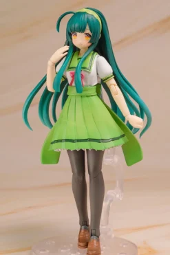 Plum Figure*PlaFire Tohoku Zunko 1/12 Plastic Model Kit JAPAN OFFICIAL