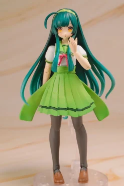 Plum Figure*PlaFire Tohoku Zunko 1/12 Plastic Model Kit JAPAN OFFICIAL