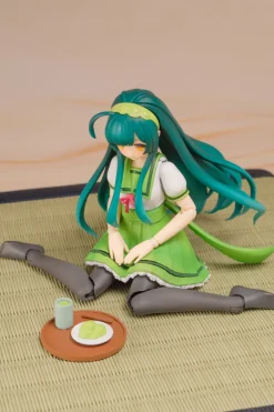 Plum Figure*PlaFire Tohoku Zunko 1/12 Plastic Model Kit JAPAN OFFICIAL