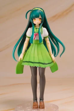 Plum Figure*PlaFire Tohoku Zunko 1/12 Plastic Model Kit JAPAN OFFICIAL