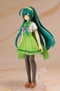Plum Figure*PlaFire Tohoku Zunko 1/12 Plastic Model Kit JAPAN OFFICIAL