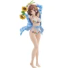 Plum Sunflower Girl Illustration by En Morikura 1/7 Figure JAPAN OFFICIAL