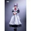 HASUKI pocket art Series Maid Gunner FKEY PA010 1/12 Action Figure JAPAN OFFICIAL