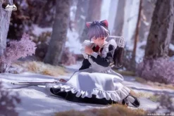 HASUKI pocket art Series Maid Gunner FKEY PA010 1/12 Action Figure JAPAN OFFICIAL