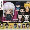 BANDAI Pocket maquette Demon slayer 06 Mascot Capsule Toy Full Set of 6 Type ZA-360