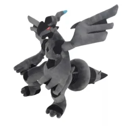 Sanei Boeki Pokemon All Star Collection Zekrom S Plush Doll JAPAN OFFICIAL