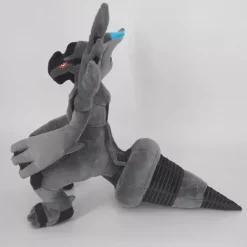 Sanei Boeki Pokemon All Star Collection Zekrom S Plush Doll JAPAN OFFICIAL