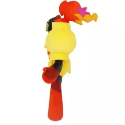 Sanei Boeki Pokemon All Star Collection Armarouge S Plush Doll JAPAN OFFICIAL