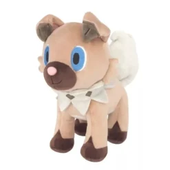 Sanei Boeki Pokemon|Plush Toy*Pokemon ALL STAR COLLECTION Plush Doll Rockruff S JAPAN OFFICIAL