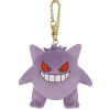 Sanei Boeki Pokemon All Star Collection Gengar Plush Keychain JAPAN OFFICIAL
