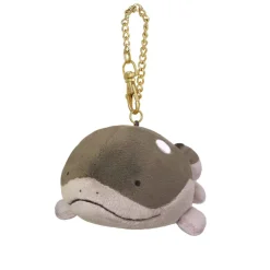 Sanei Boeki Pokemon All Star Collection Clodsire Plush Keychain JAPAN OFFICIAL