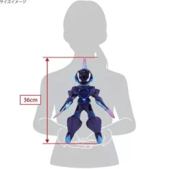 Sanei Boeki Pokemon All Star Collection Ceruledge S Plush Doll JAPAN OFFICIAL