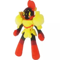 Sanei Boeki Plush Toy*Pokemon All Star Collection Armarouge S Plush Doll JAPAN OFFICIAL